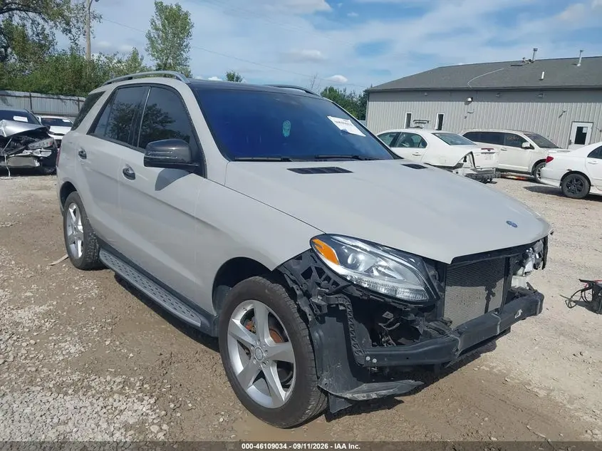 Mercedes-Benz Gle 350 4Matic 2016