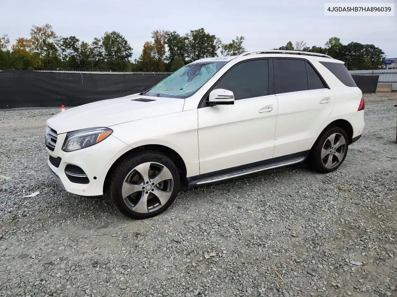 Mercedes-Benz Gle 350 4Matic 2017