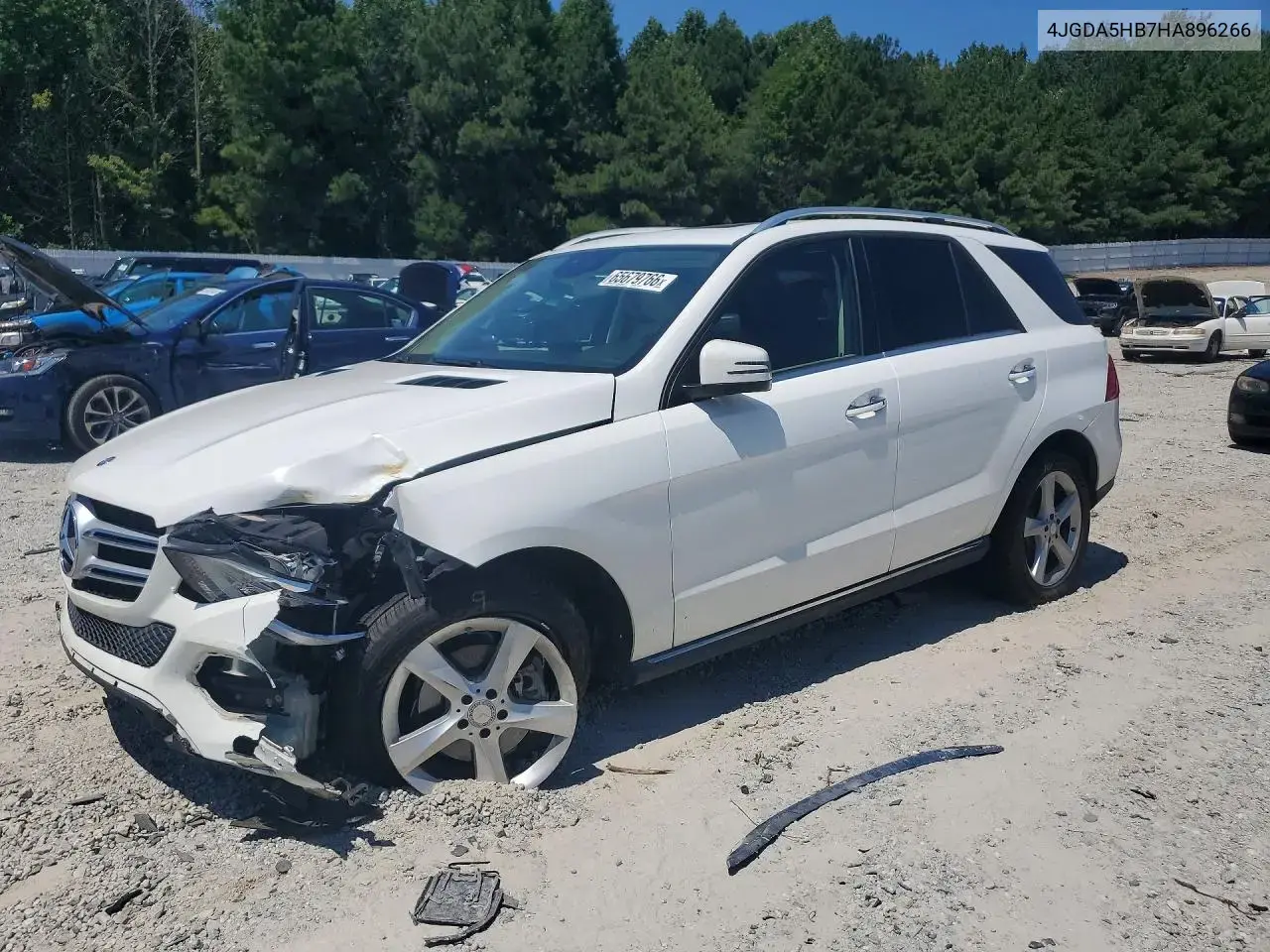 Mercedes-Benz Gle 350 4Matic 2017