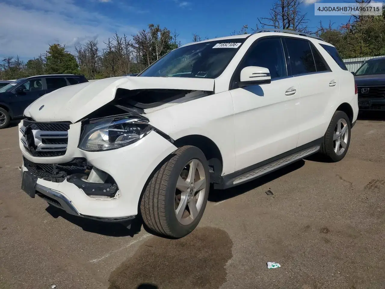 Mercedes-Benz Gle 350 4Matic 2017