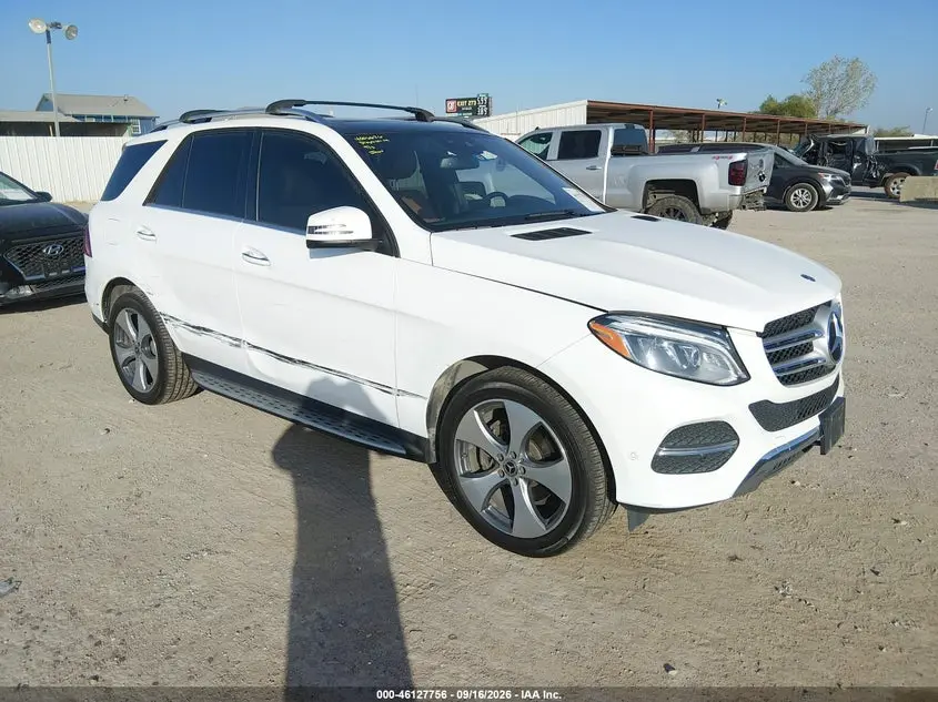 Mercedes-Benz Gle 350 4Matic 2018