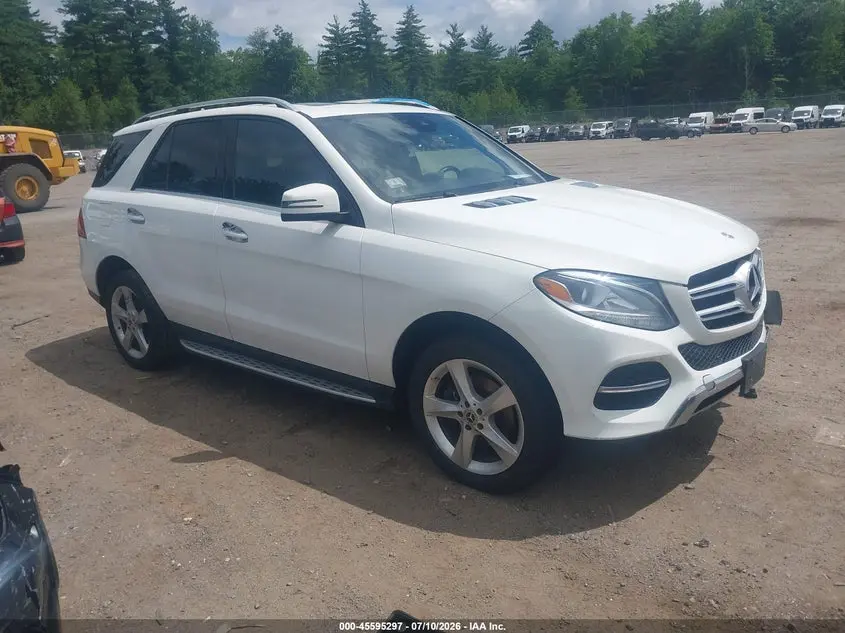 Mercedes-Benz Gle 350 4Matic 2018
