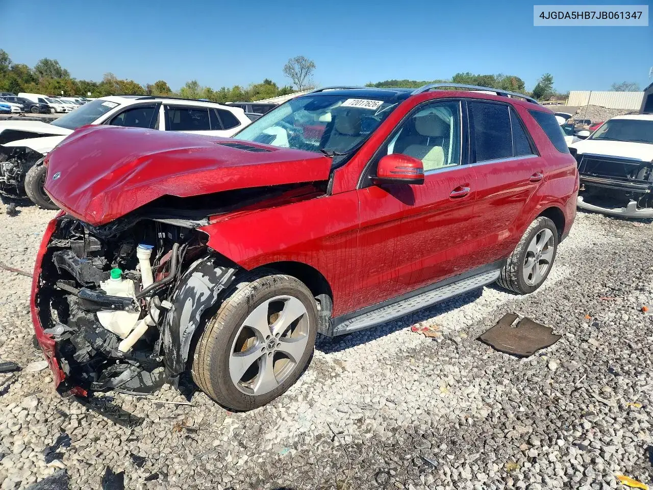 Mercedes-Benz Gle 350 4Matic 2018