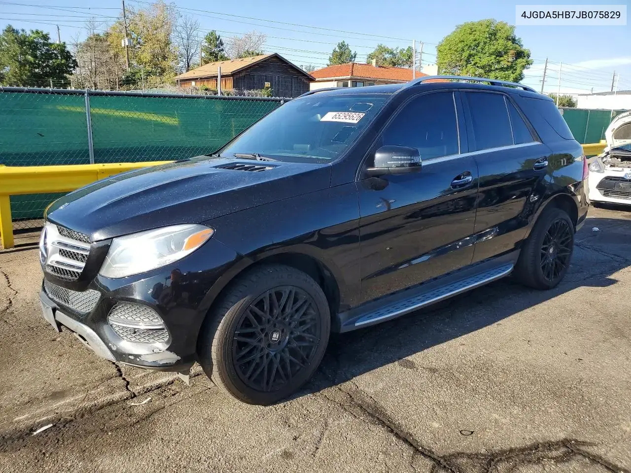 Mercedes-Benz Gle 350 4Matic 2018