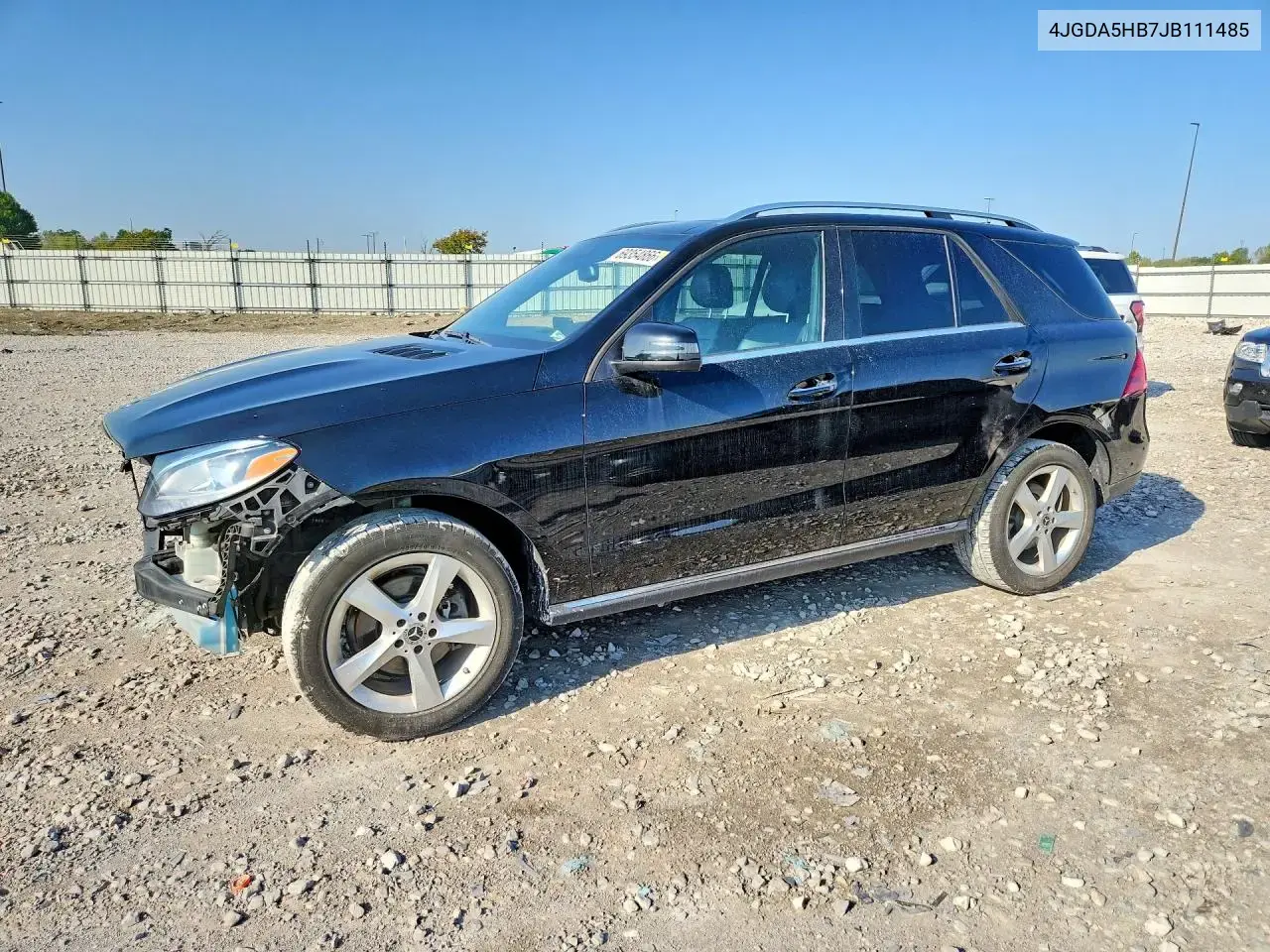 Mercedes-Benz Gle 350 4Matic 2018