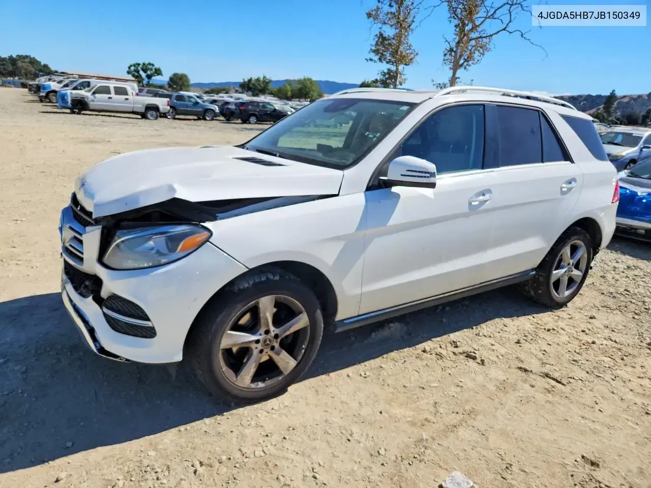 Mercedes-Benz Gle 350 4Matic 2018