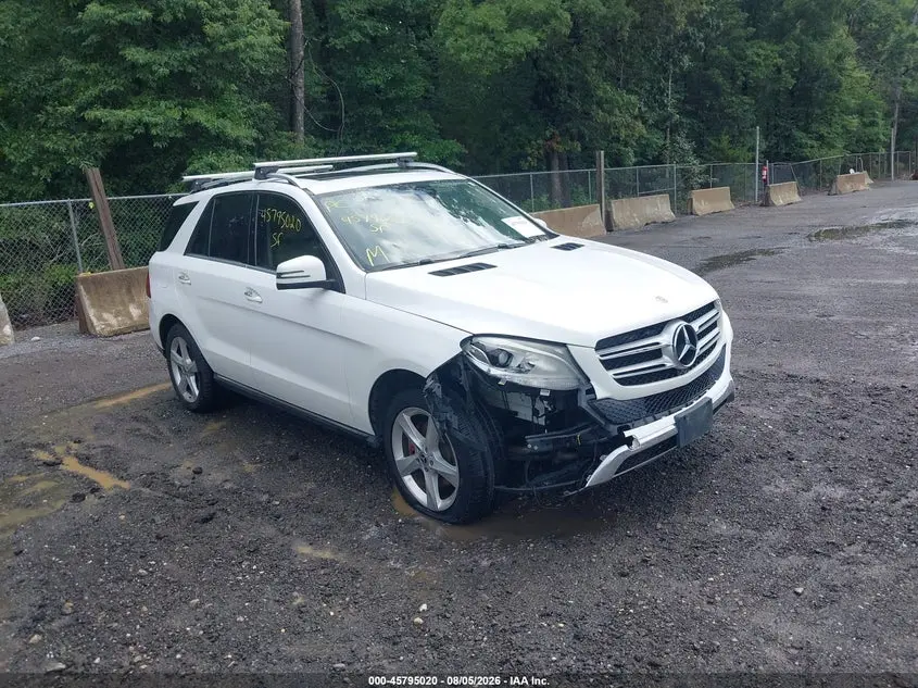 Mercedes-Benz Gle 350 4Matic 2018