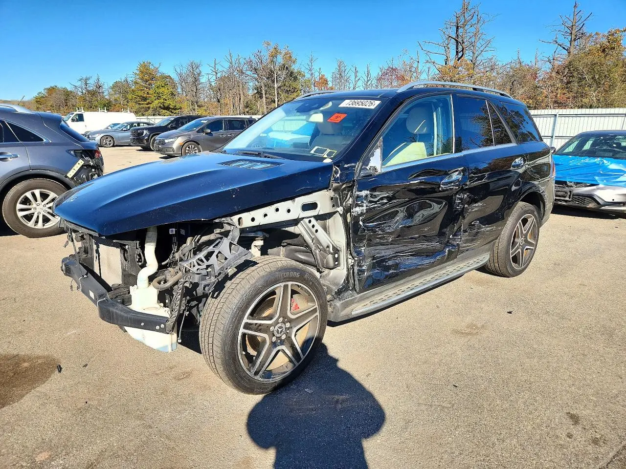 Mercedes-Benz Gle 350 4Matic 2018