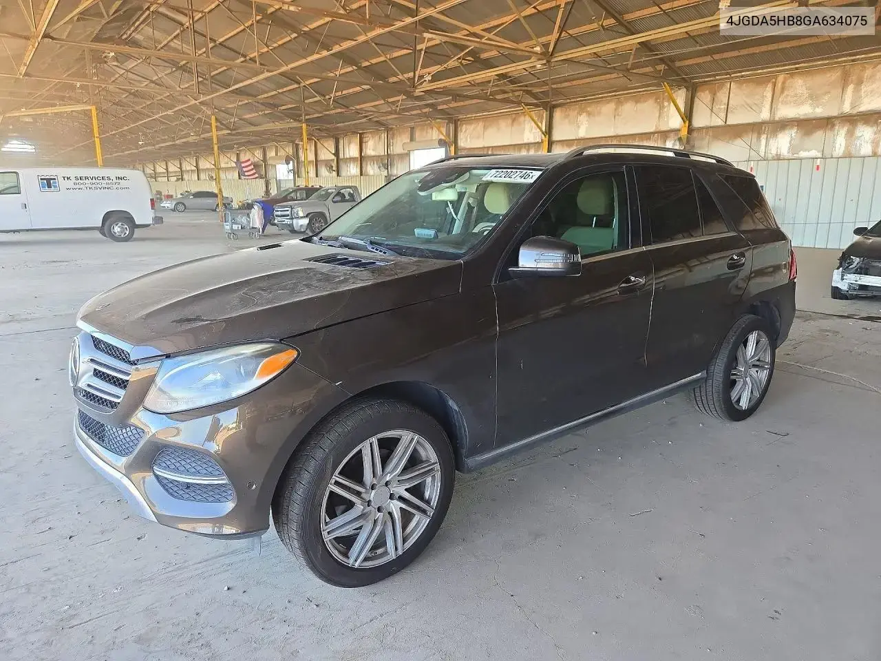 Mercedes-Benz Gle 350 4Matic 2016
