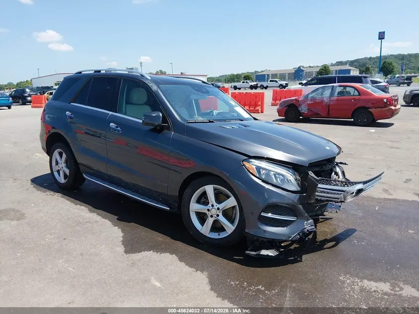 Mercedes-Benz Gle 350 4Matic 2016