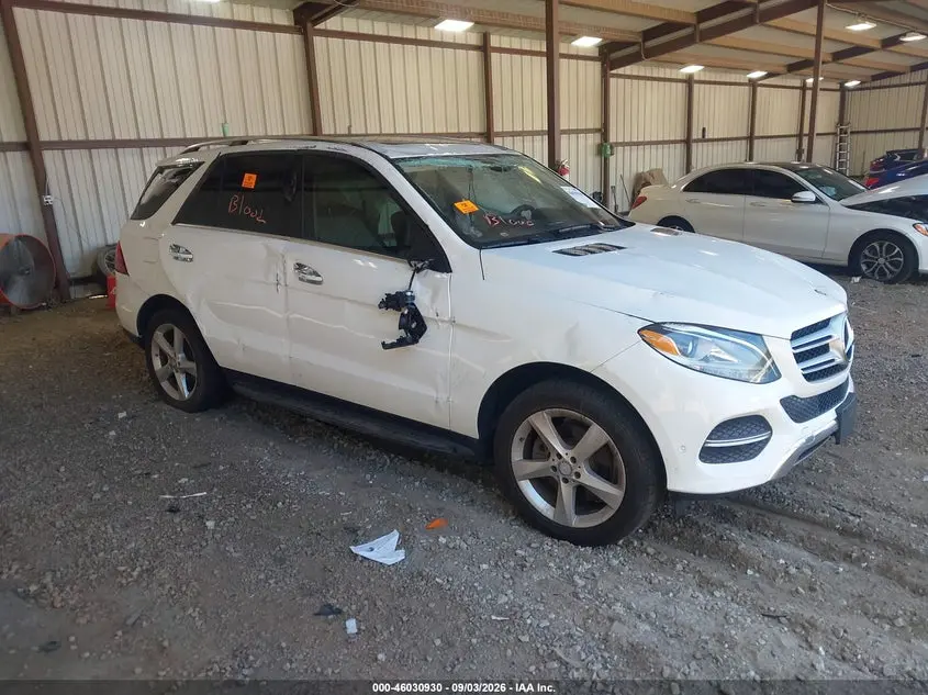 Mercedes-Benz Gle 350 4Matic 2016