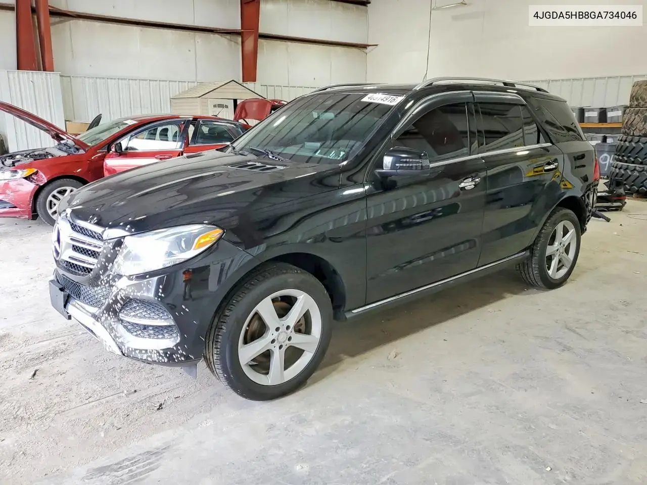 Mercedes-Benz Gle 350 4Matic 2016