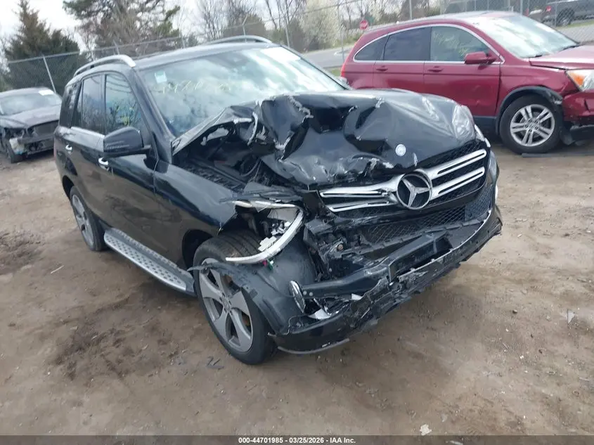 Mercedes-Benz Gle 350 4Matic 2016