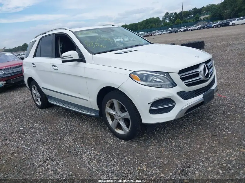 Mercedes-Benz Gle 350 4Matic 2016