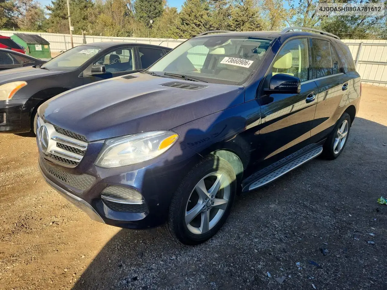 Mercedes-Benz Gle 350 4Matic 2016