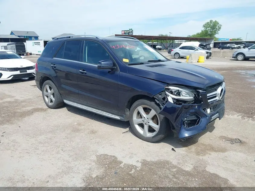 Mercedes-Benz Gle 350 4Matic 2017