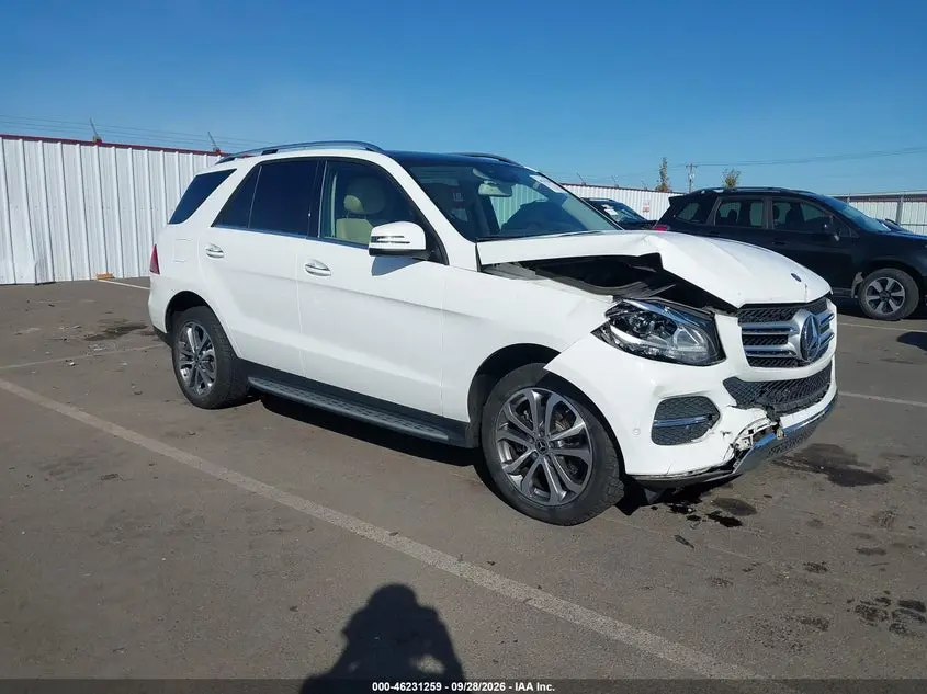 Mercedes-Benz Gle 350 4Matic 2017