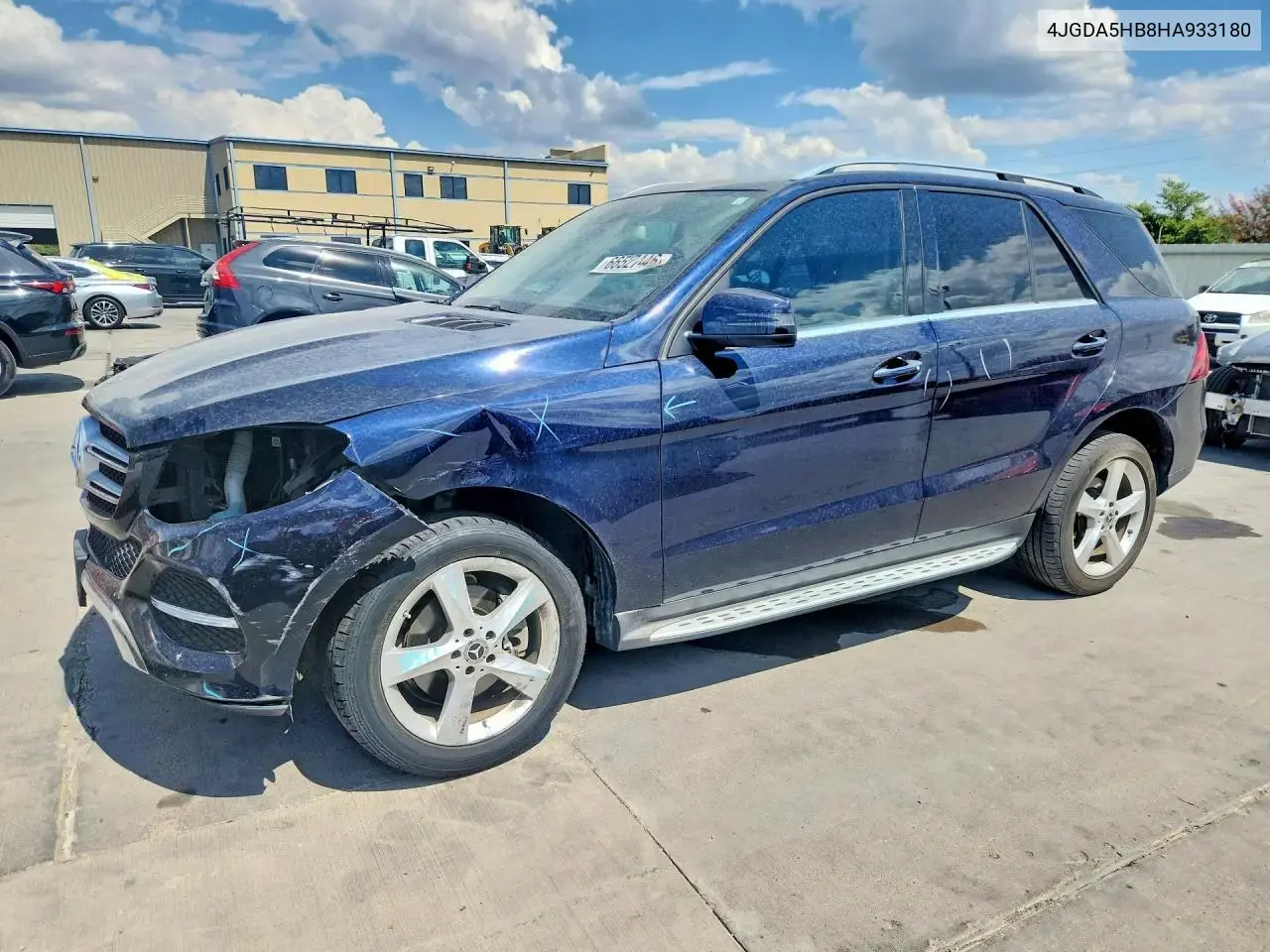 Mercedes-Benz Gle 350 4Matic 2017