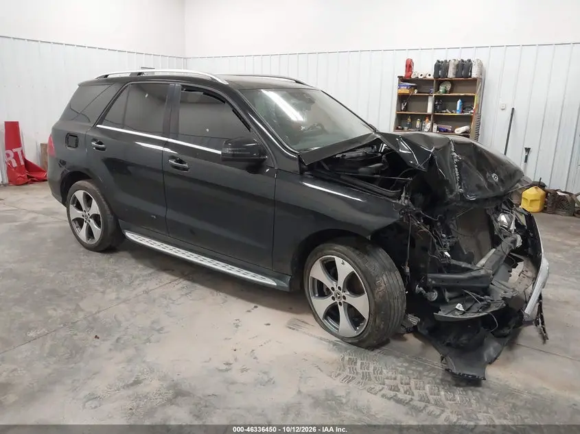Mercedes-Benz Gle 350 4Matic 2017