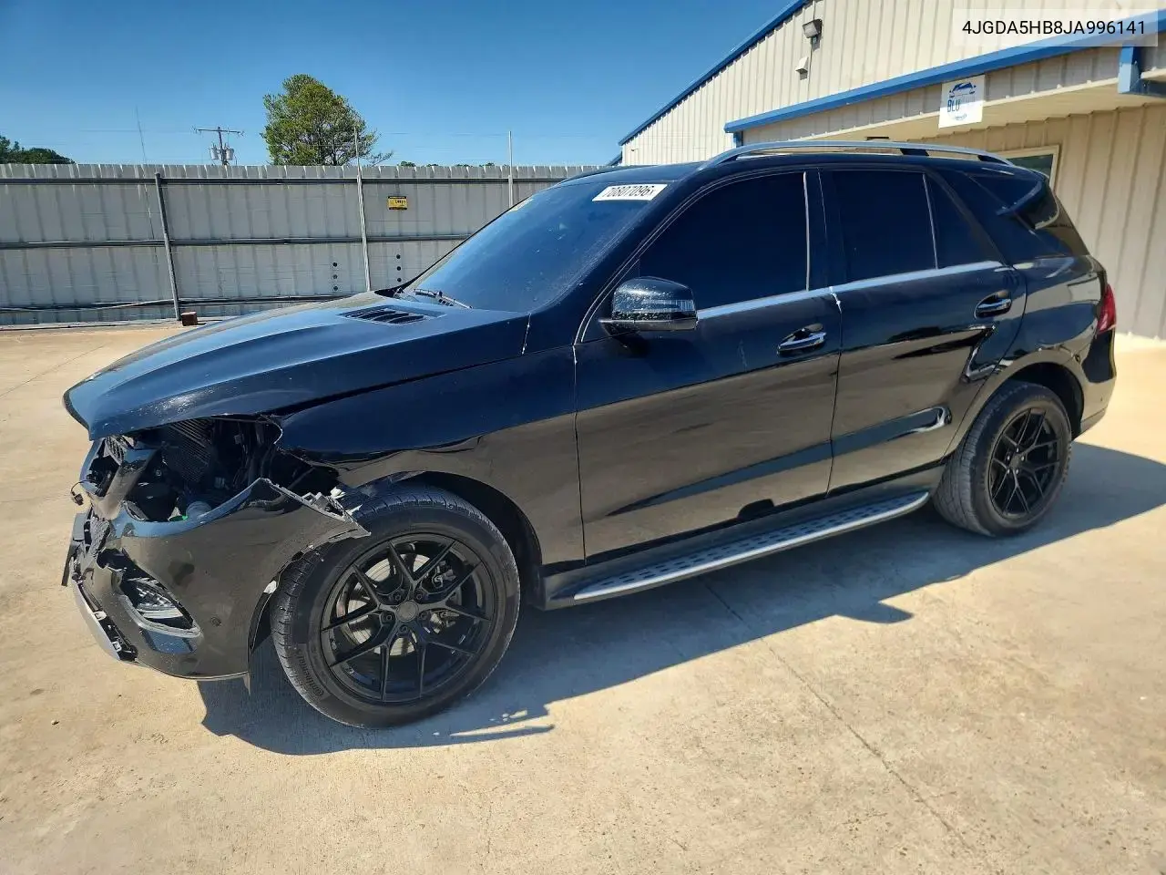 Mercedes-Benz Gle 350 4Matic 2018