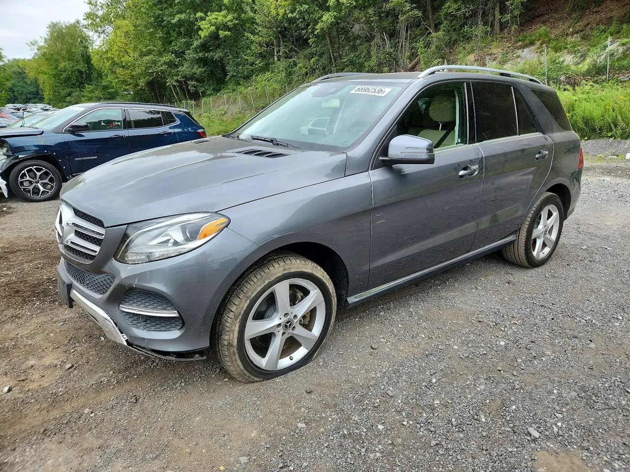 Mercedes-Benz Gle 350 4Matic 2018