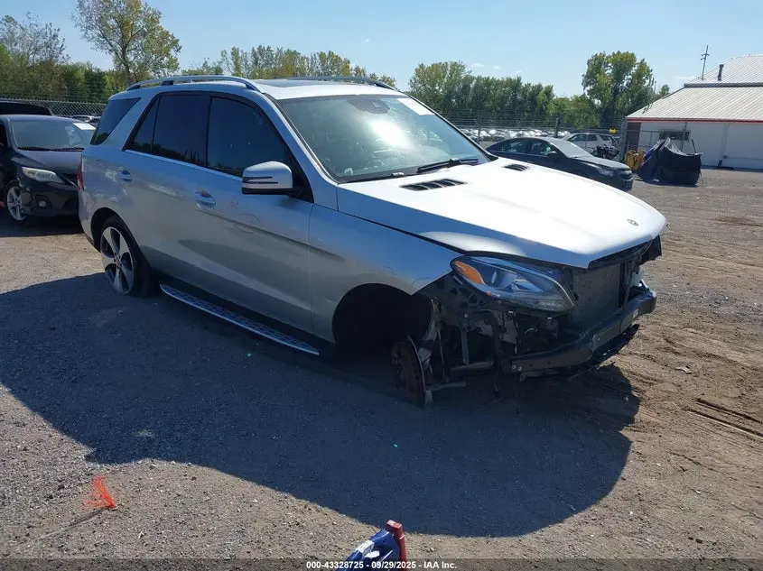 Mercedes-Benz Gle 350 4Matic 2018