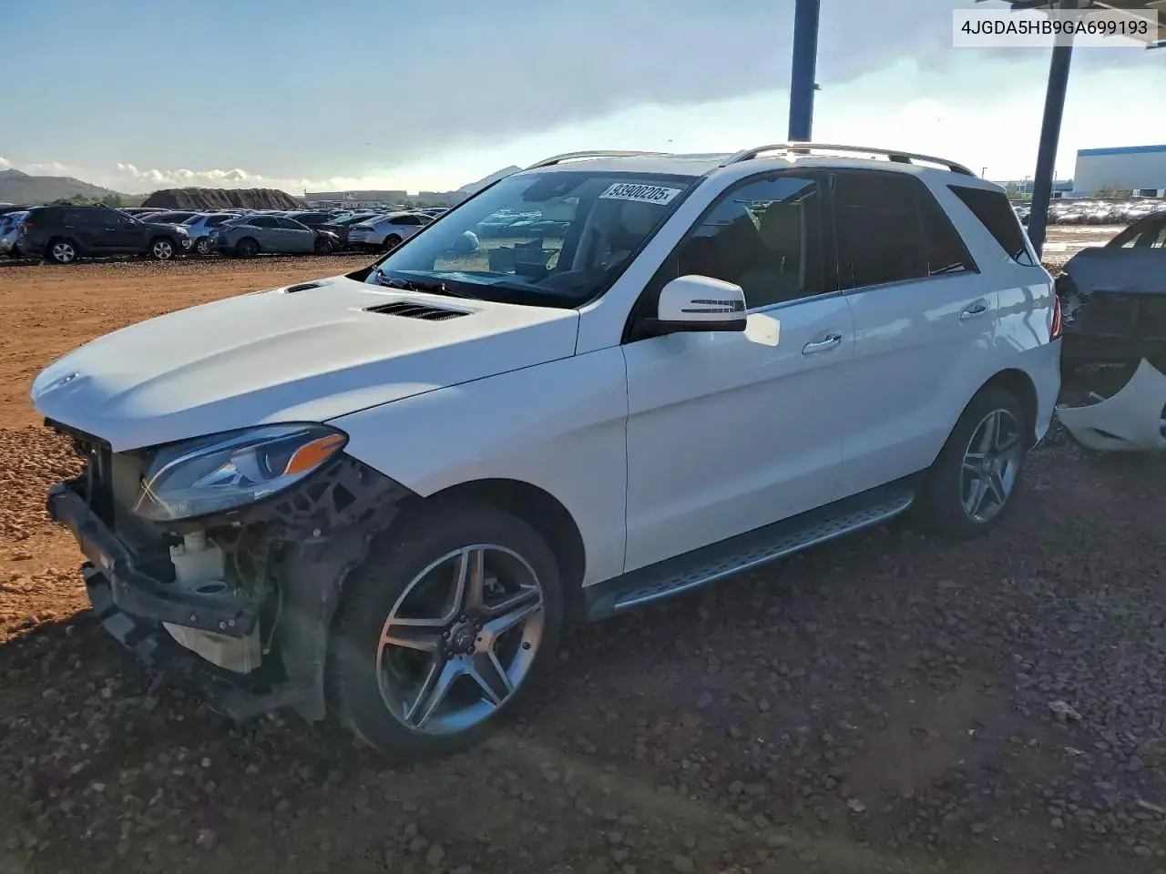 Mercedes-Benz Gle 350 4Matic 2016