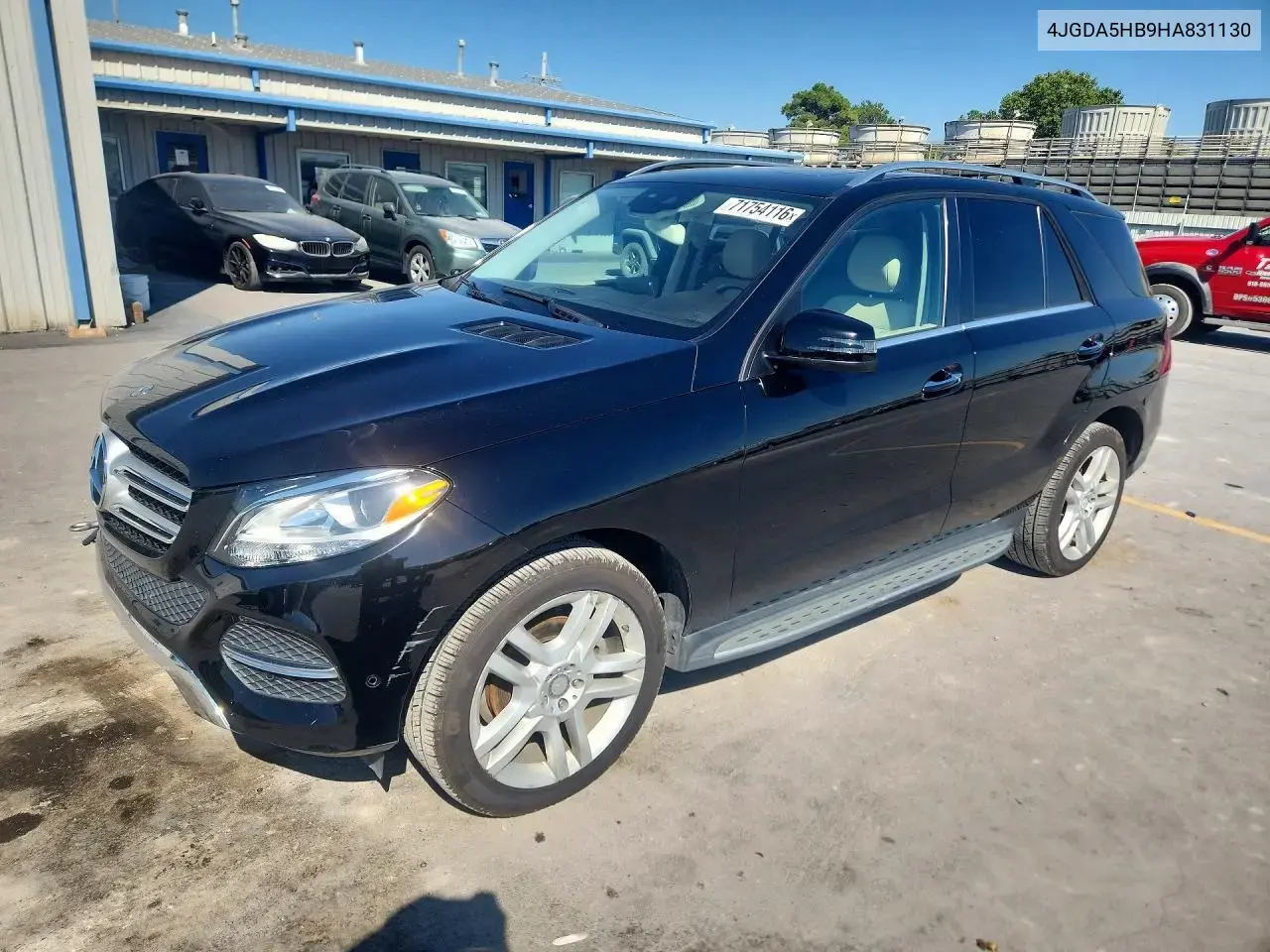 Mercedes-Benz Gle 350 4Matic 2017