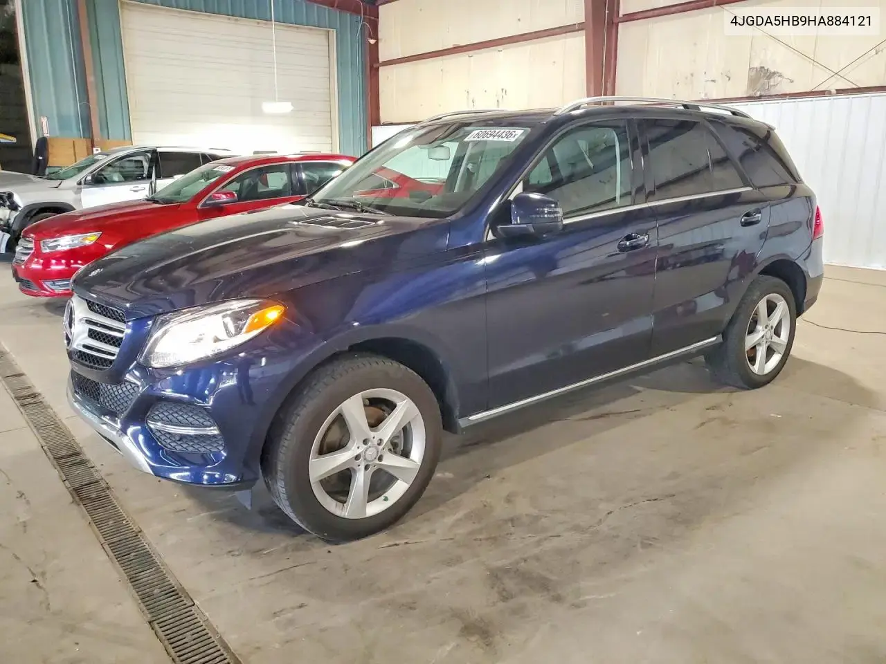Mercedes-Benz Gle 350 4Matic 2017