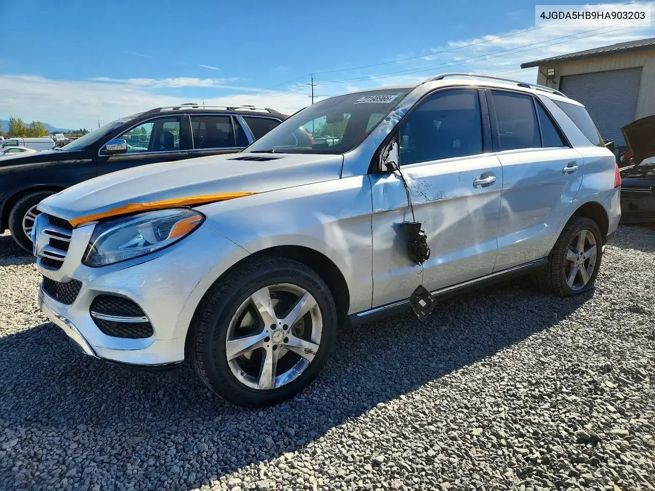 Mercedes-Benz Gle 350 4Matic 2017