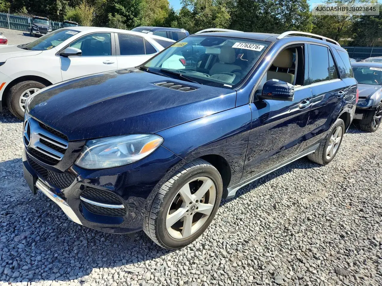 Mercedes-Benz Gle 350 4Matic 2018