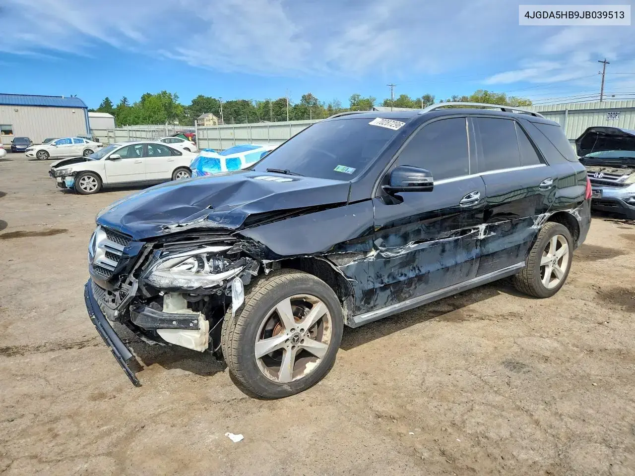 Mercedes-Benz Gle 350 4Matic 2018