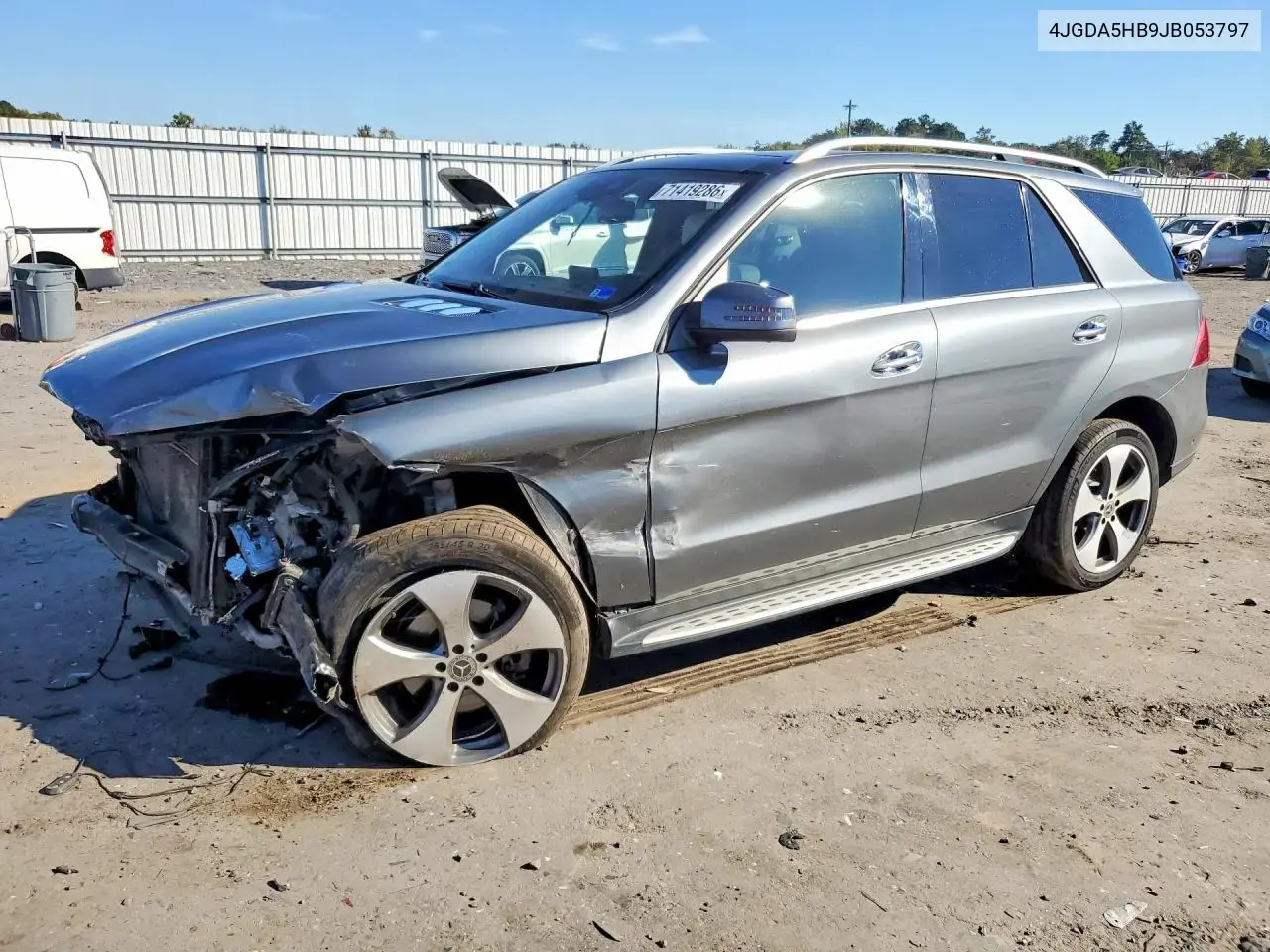 Mercedes-Benz Gle 350 4Matic 2018