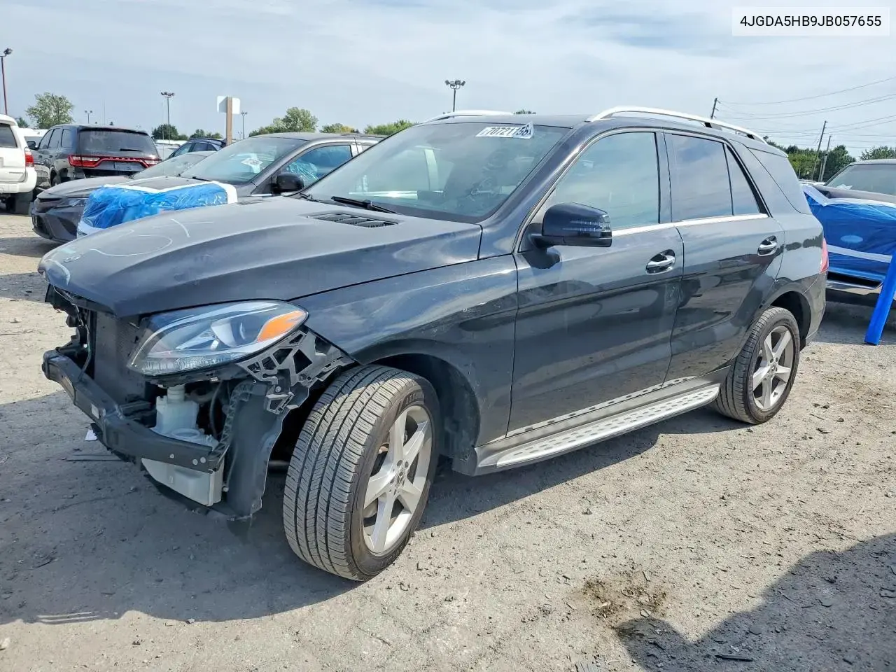 Mercedes-Benz Gle 350 4Matic 2018