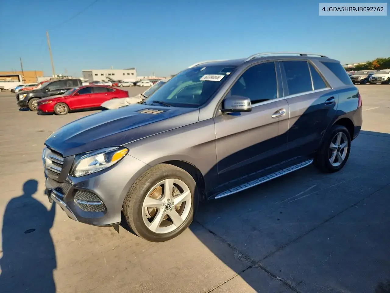 Mercedes-Benz Gle 350 4Matic 2018