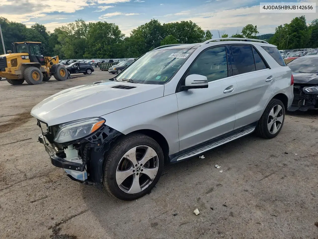 Mercedes-Benz Gle 350 4Matic 2018