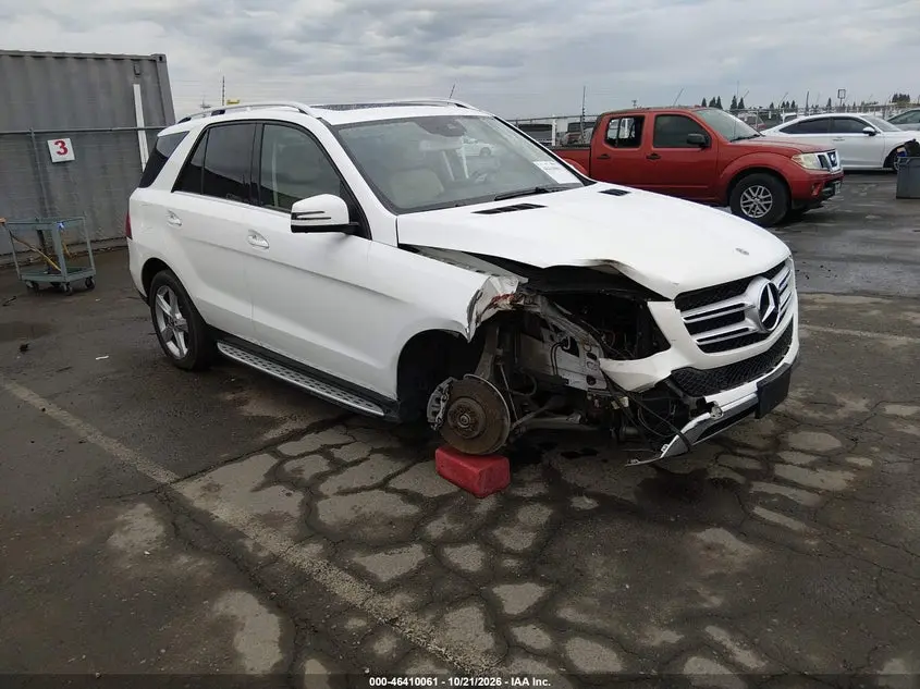 Mercedes-Benz Gle 350 4Matic 2018