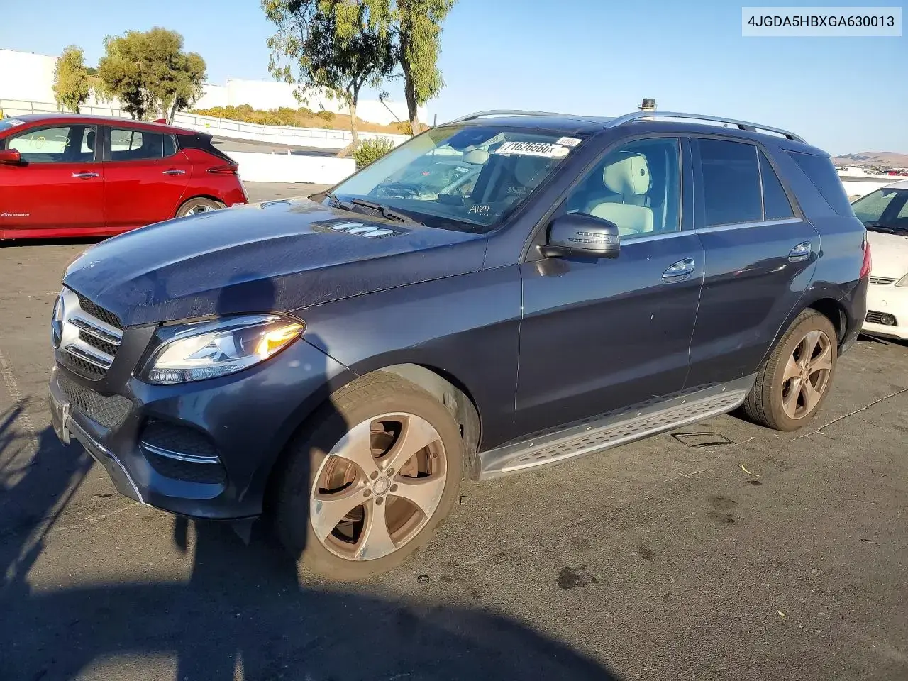 Mercedes-Benz Gle 350 4Matic 2016