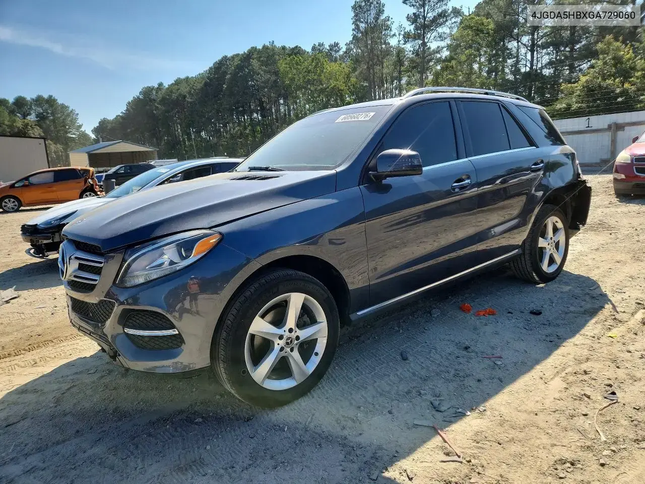 Mercedes-Benz Gle 350 4Matic 2016