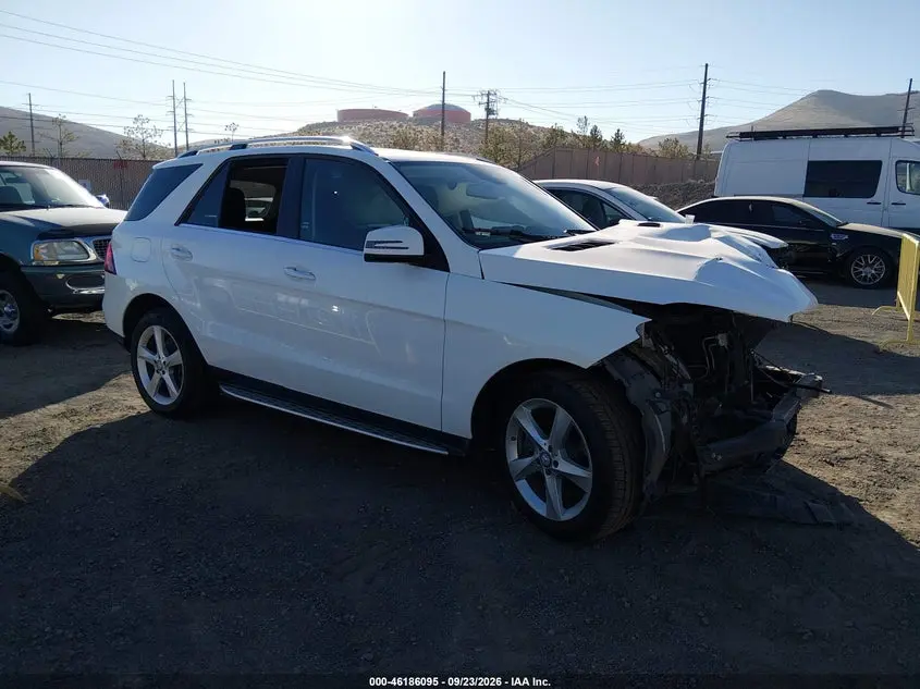 Mercedes-Benz Gle 350 4Matic 2016