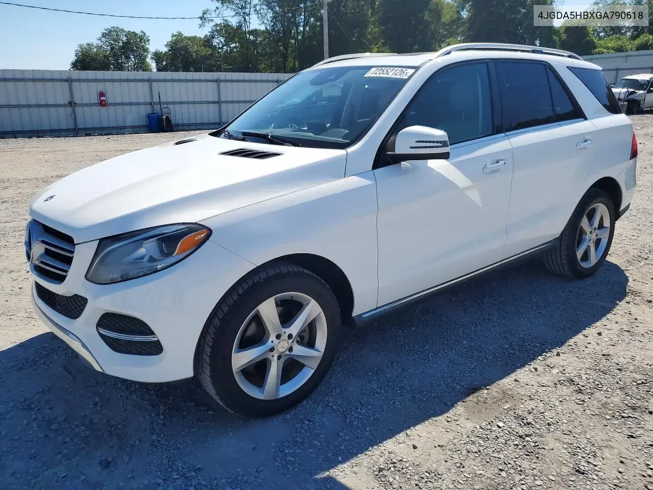 Mercedes-Benz Gle 350 4Matic 2016