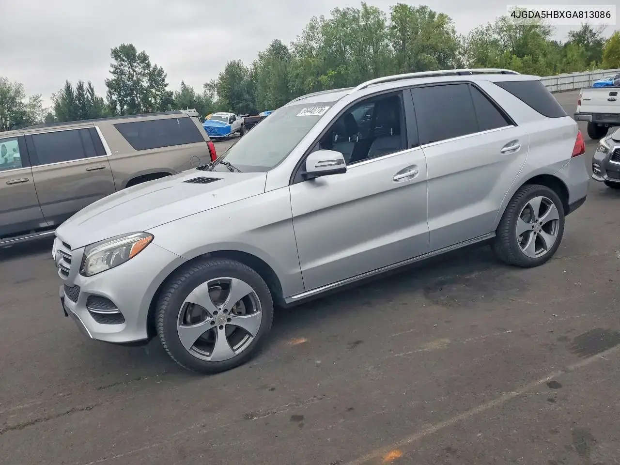 Mercedes-Benz Gle 350 4Matic 2016