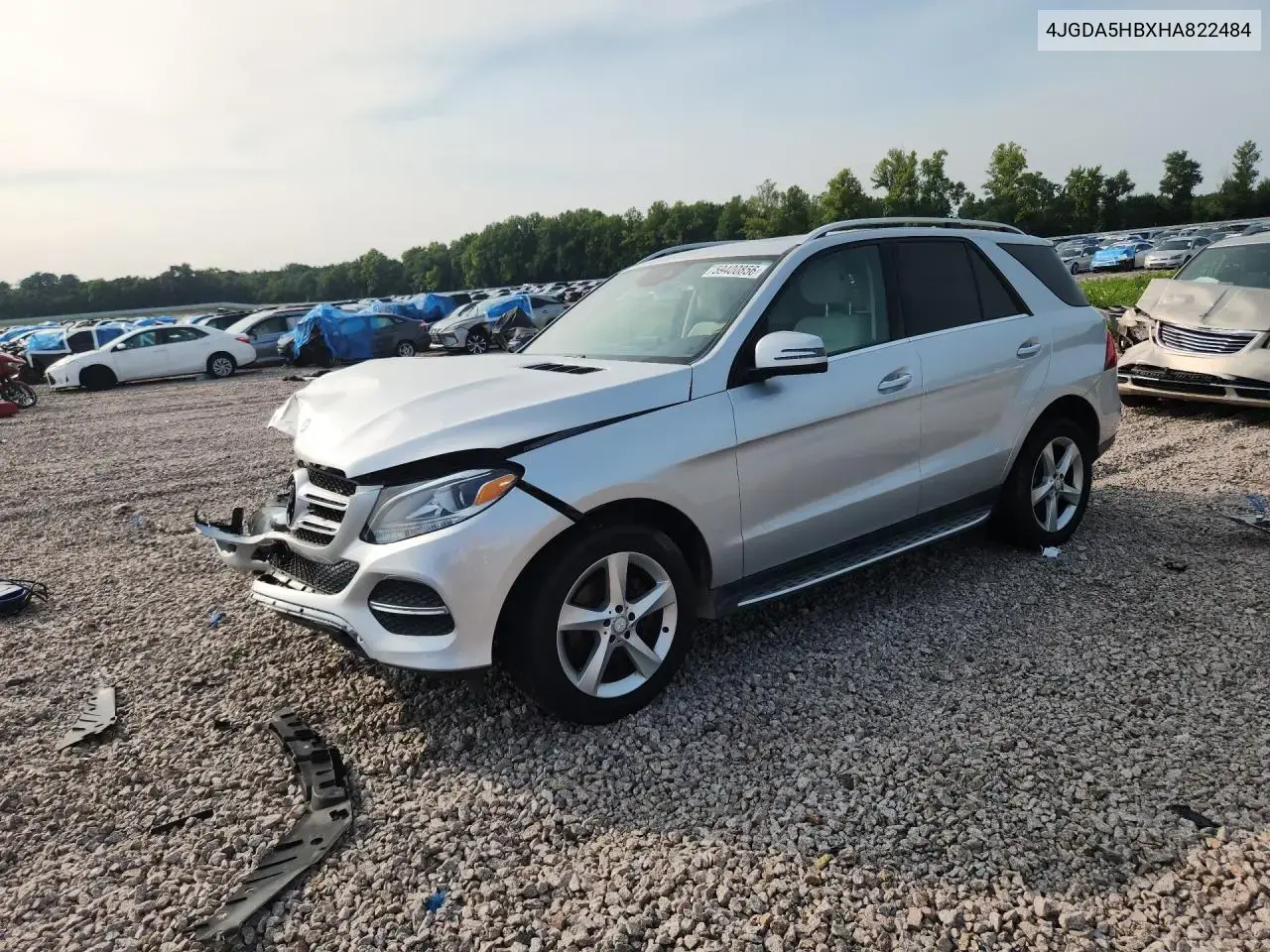 Mercedes-Benz Gle 350 4Matic 2017
