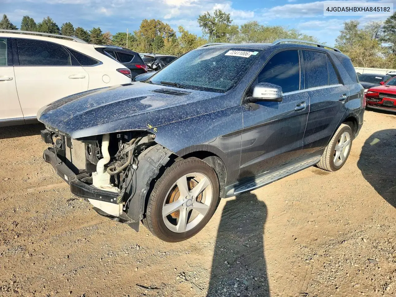 Mercedes-Benz Gle 350 4Matic 2017