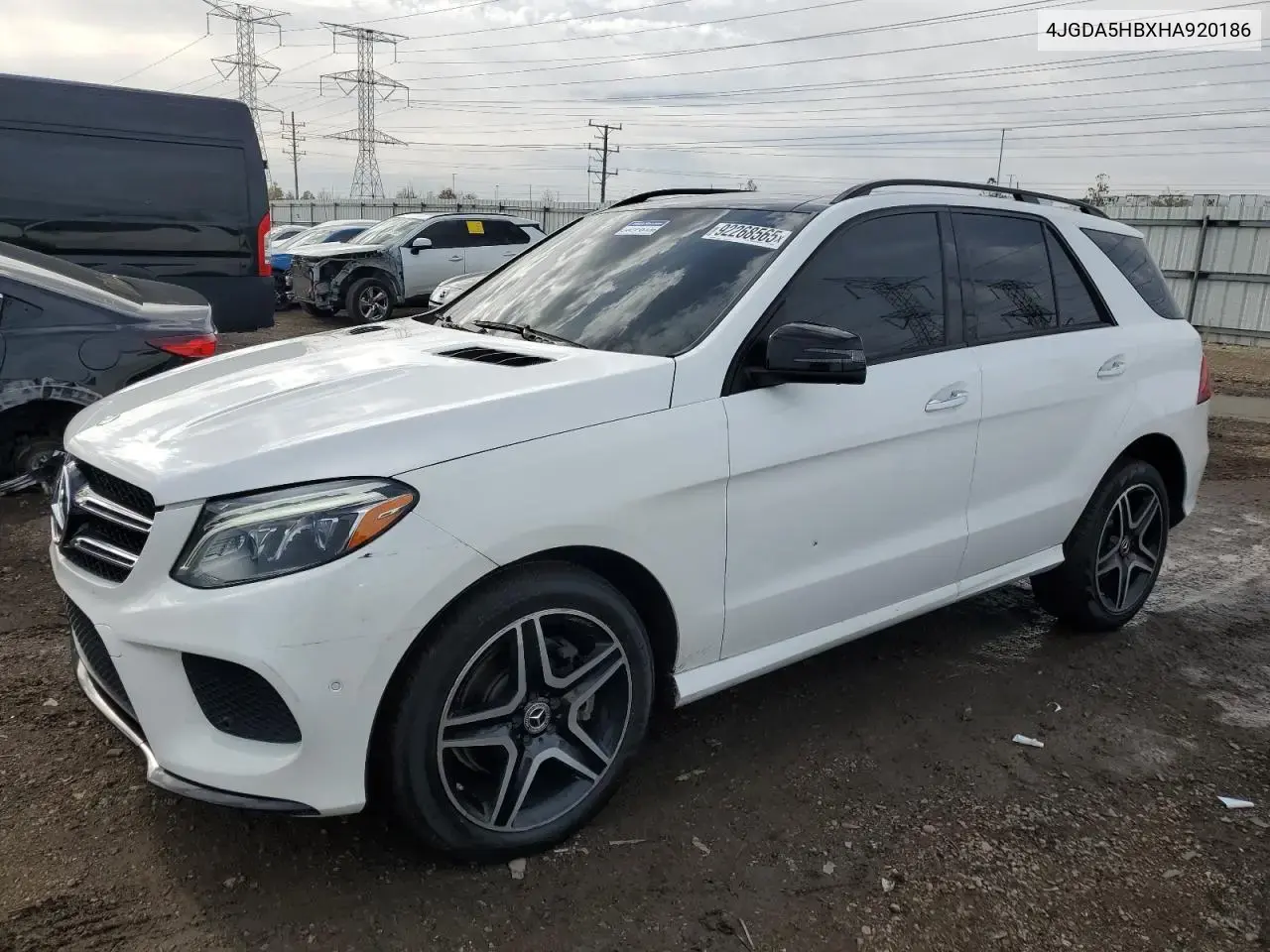 Mercedes-Benz Gle 350 4Matic 2017
