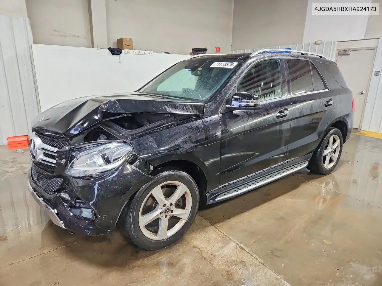 Mercedes-Benz Gle 350 4Matic 2017