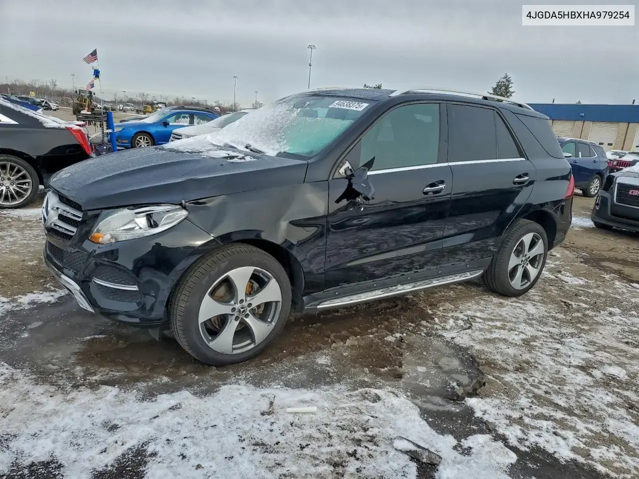 Mercedes-Benz Gle 350 4Matic 2017