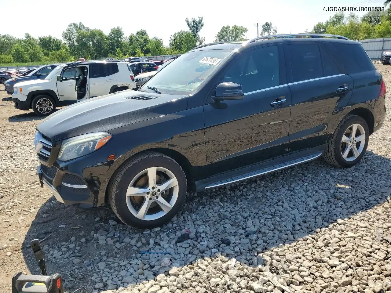 Mercedes-Benz Gle 350 4Matic 2018