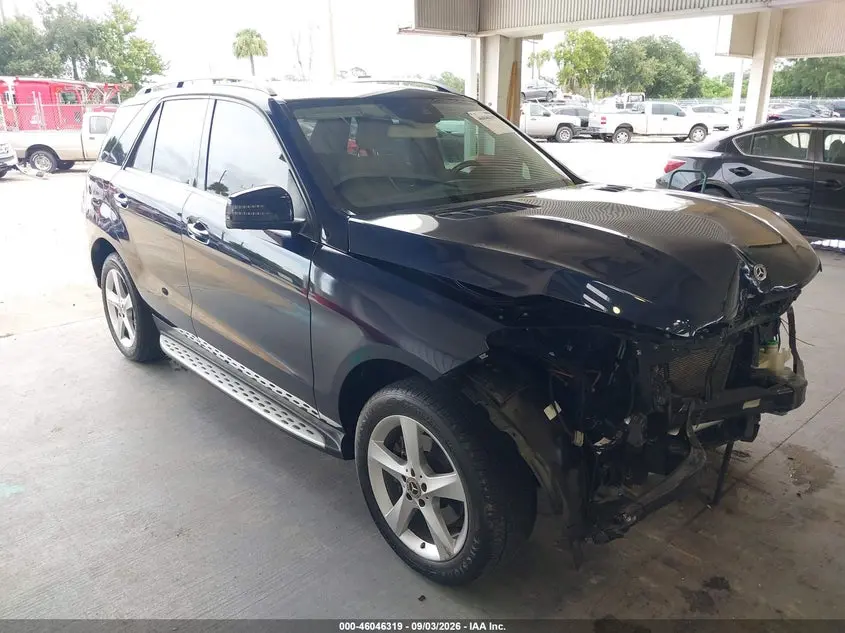 Mercedes-Benz Gle 350 4Matic 2018