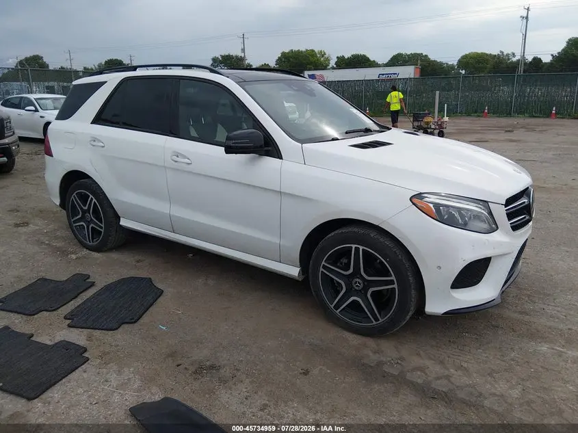 Mercedes-Benz Gle 350 4Matic 2018